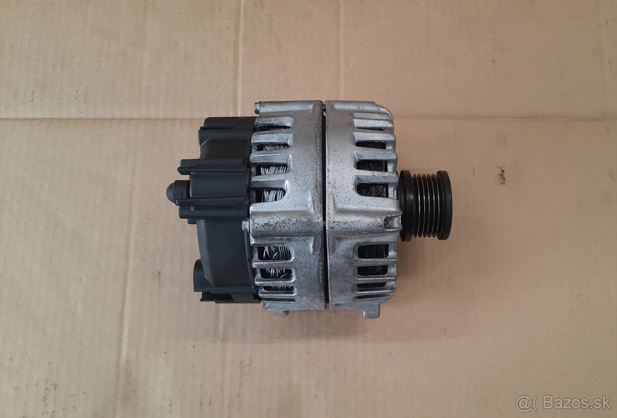 alternátor 1.6TDI, 2.0TDI Superb 3 - 13