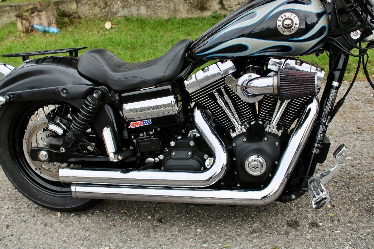Harley Davidson Dyna Wide Glide - 13