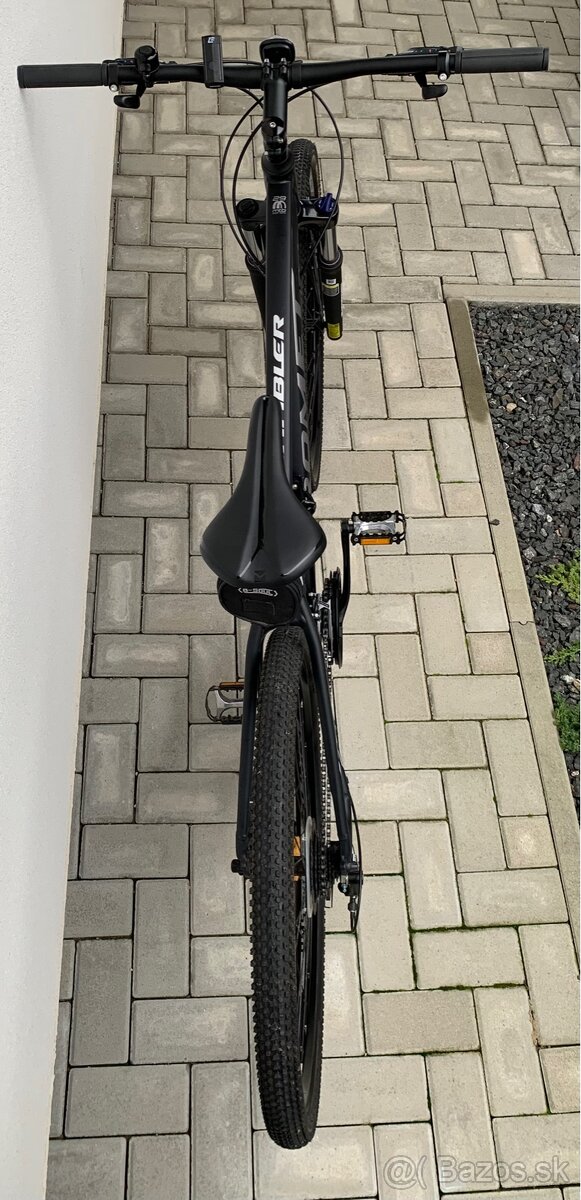 Bicykel ROMET Rambler R9.3 2023 čierny 29” L - 13