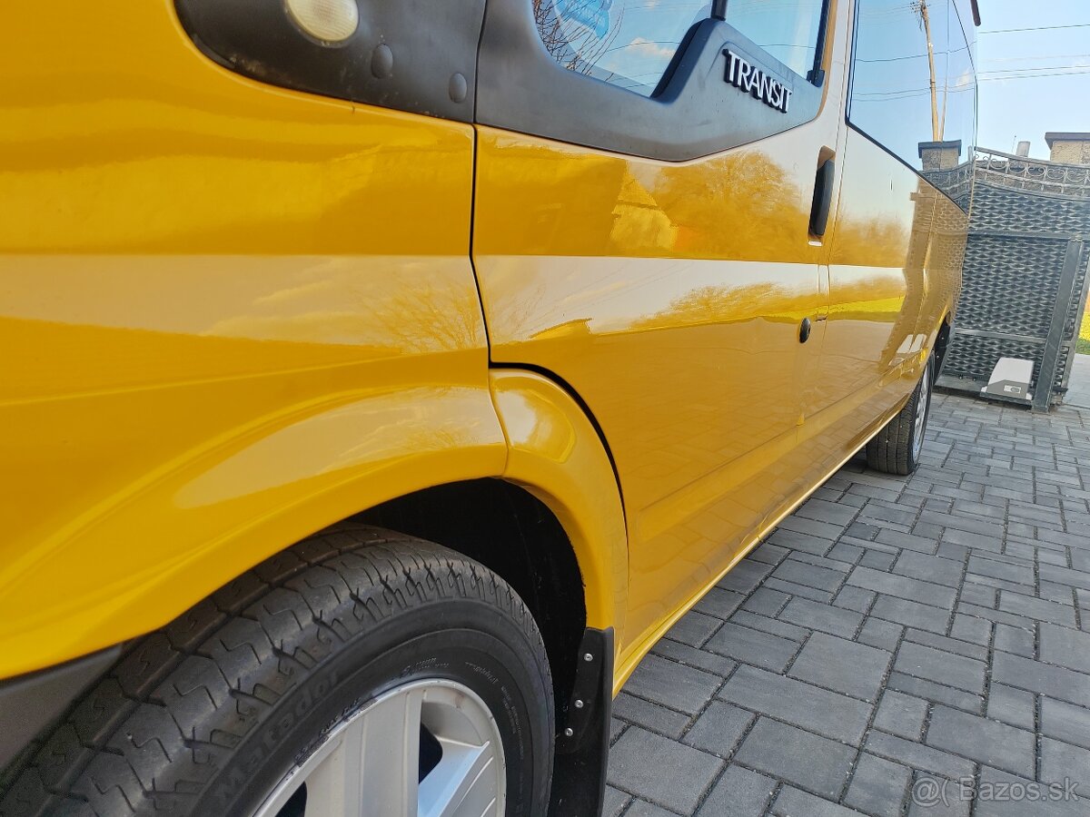 Ford Transit 9 miest , klíma. - 13