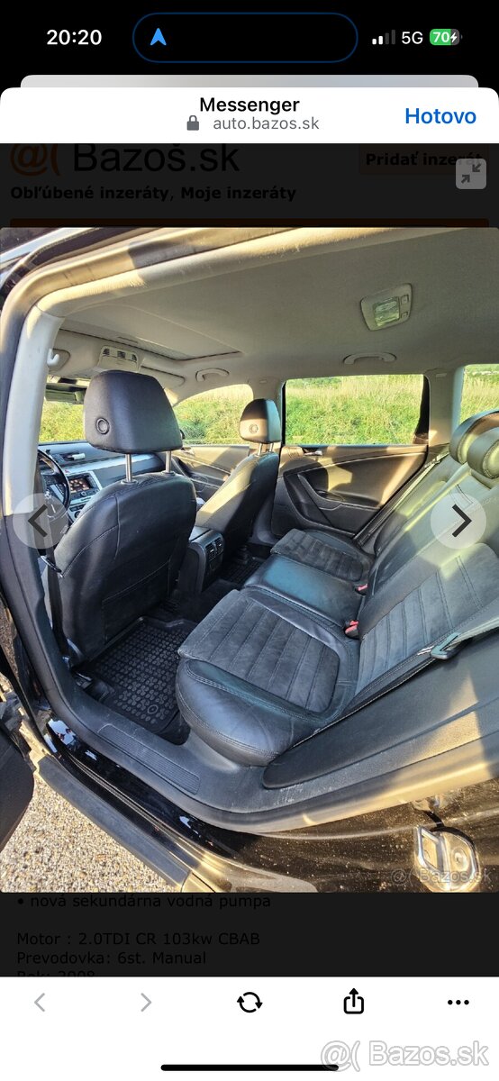 Vw Passat B6 - 13