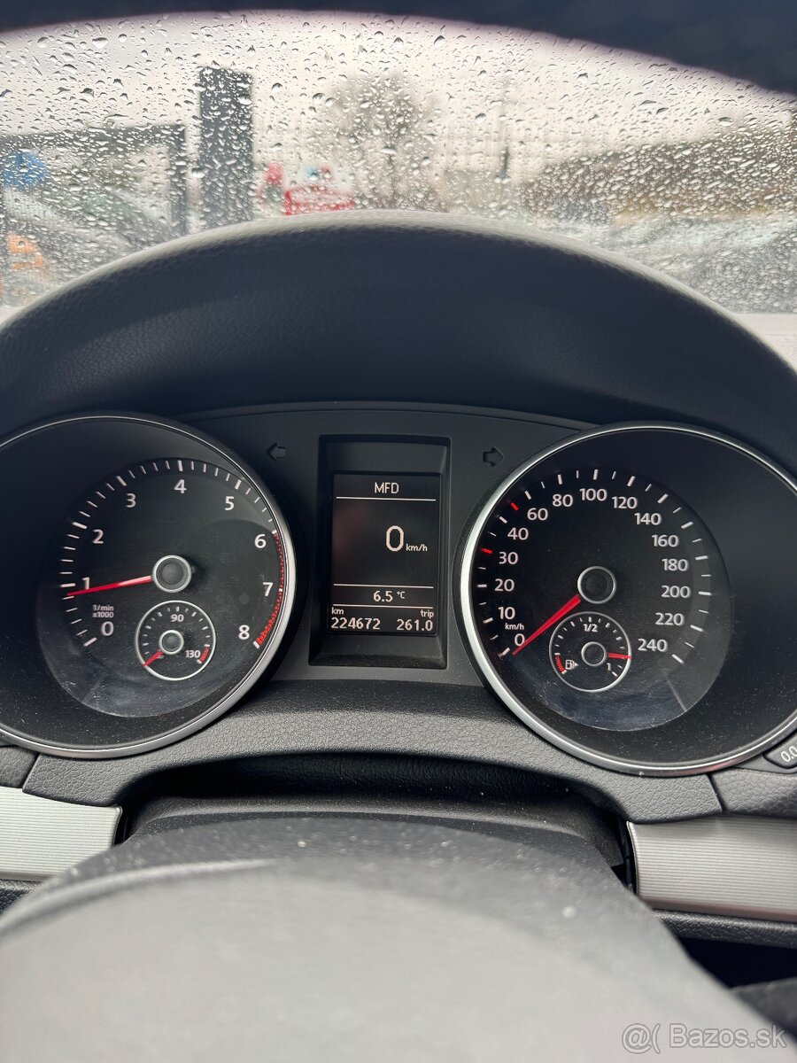 Volkswagen Golf 6 - 13