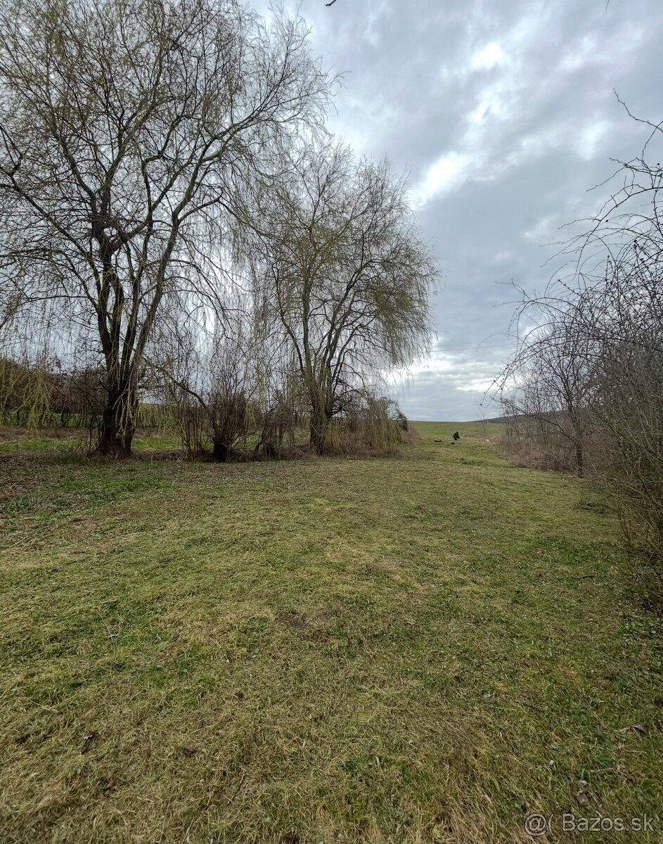 NA PREDAJ / VÝMENA - POZEMOK - 13