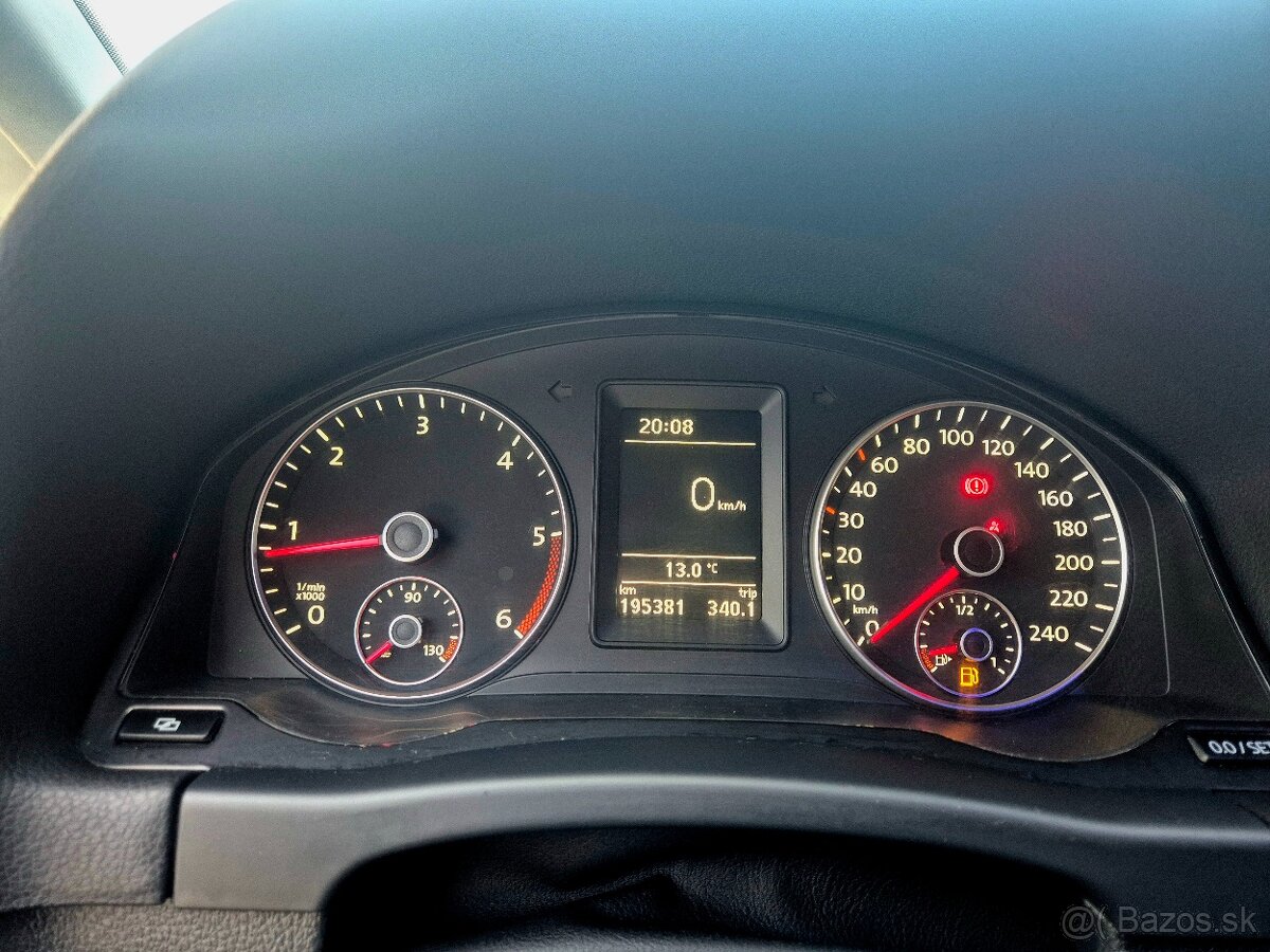 Volkswagen Golf Plus 2.0 TDI - 13