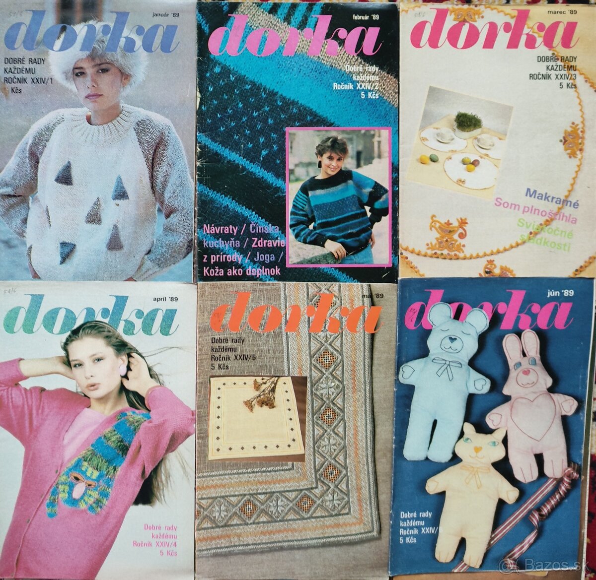 Dorka,Malá edícia živeny - 13