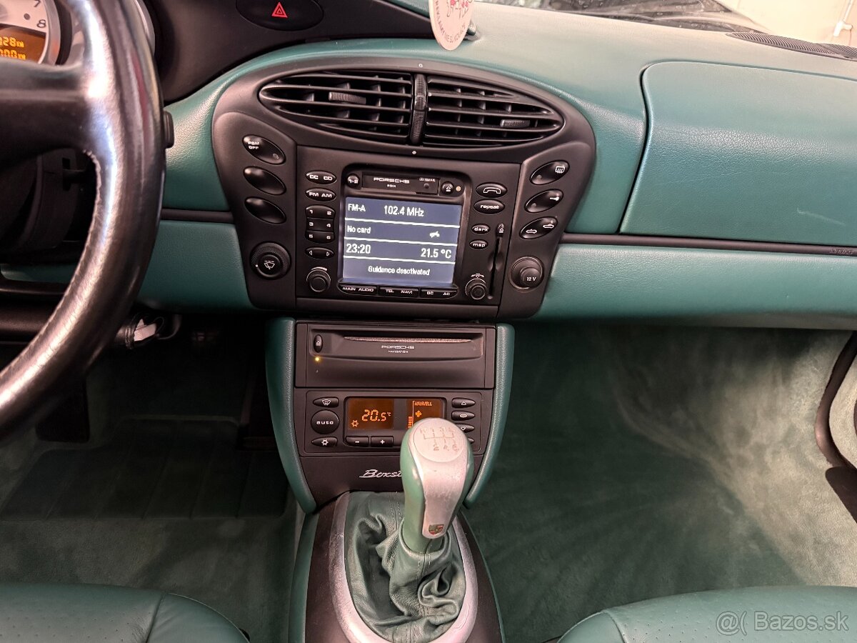 Porsche Boxster 986 S 3.2 - 13