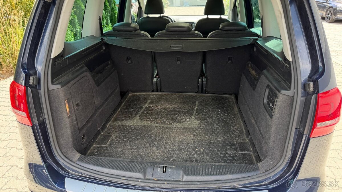 VW SHARAN - 13