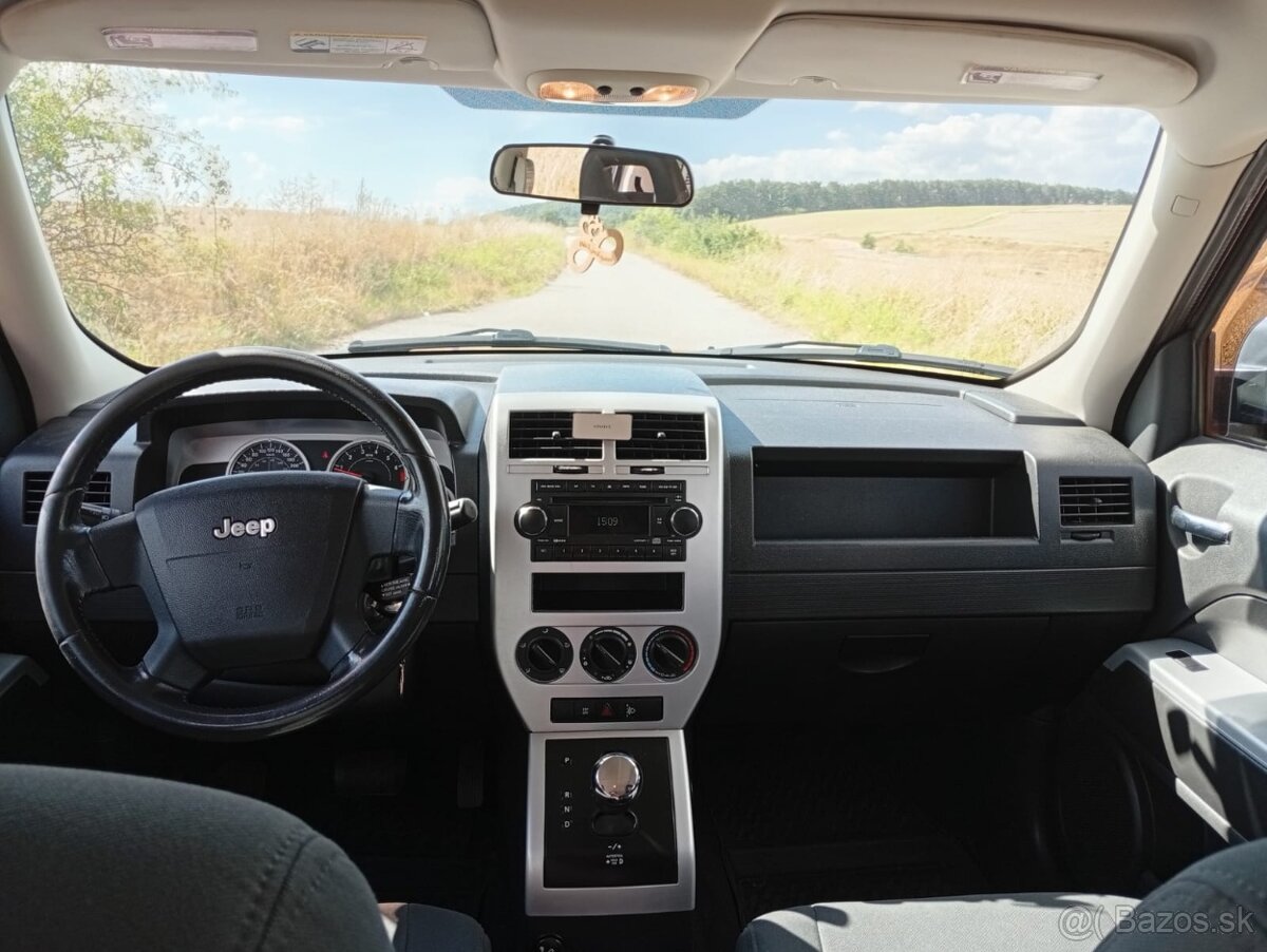 Jeep Patriot Automat Benzín LPG - 13