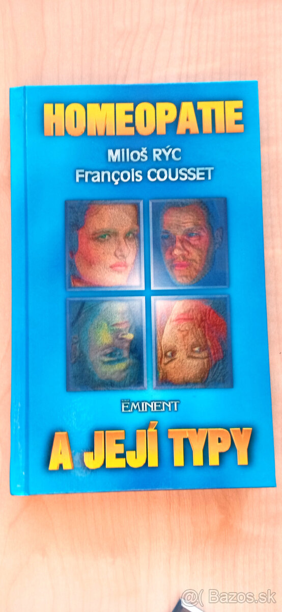 Odborné knihy homeopatia - 13