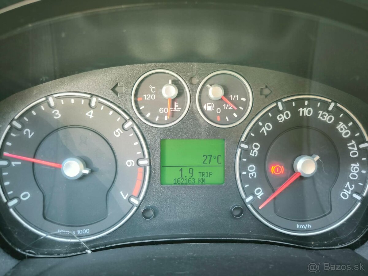 Ford Fiesta 1.4 2008 - 13