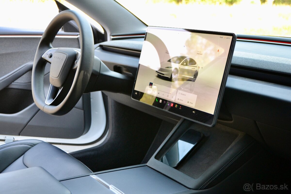 Predam TESLA Model 3 Highland Standard range - 13