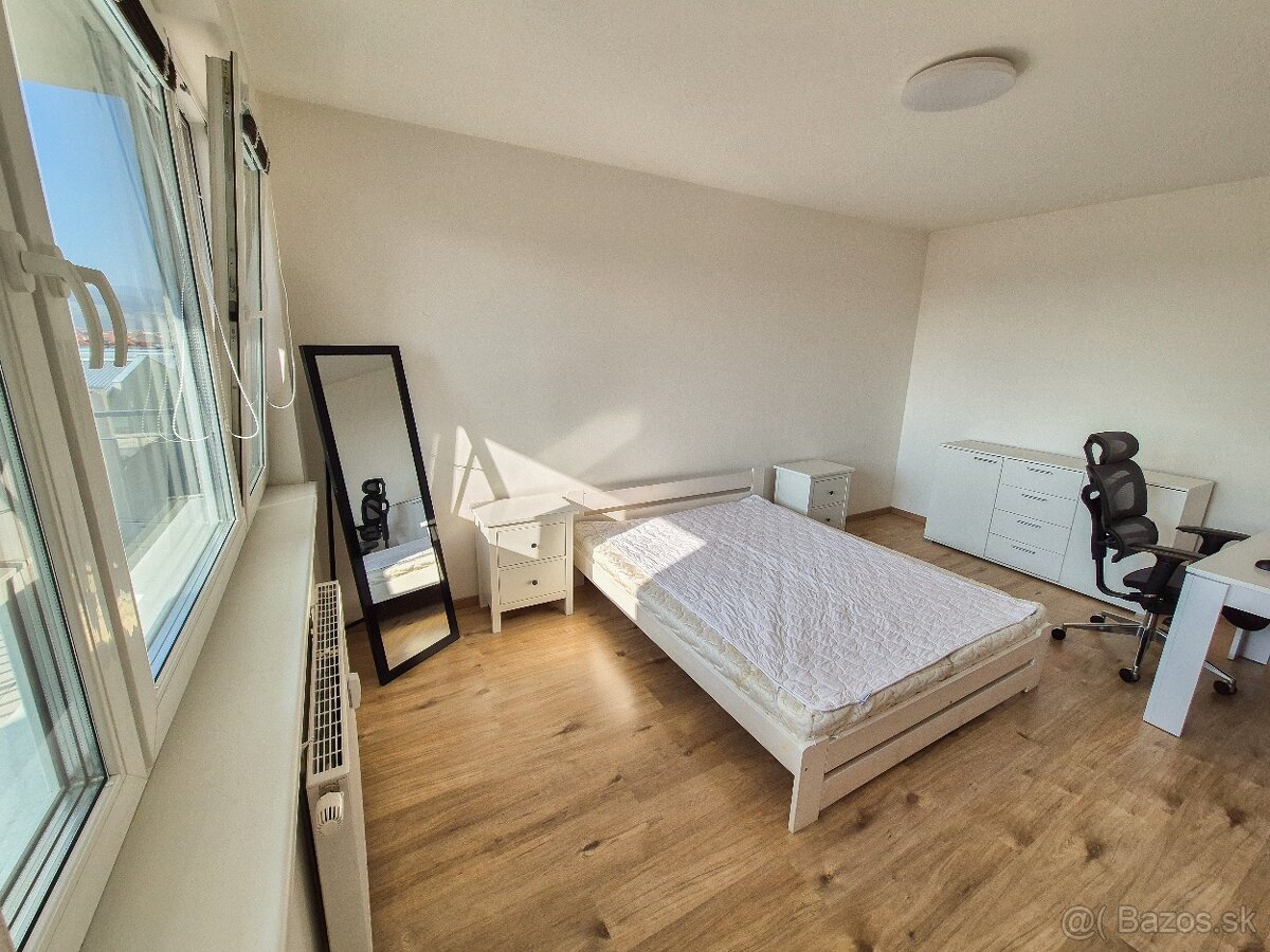 Prenájom-2 Izbový byt, novostavba, parkovanie, klima - 13