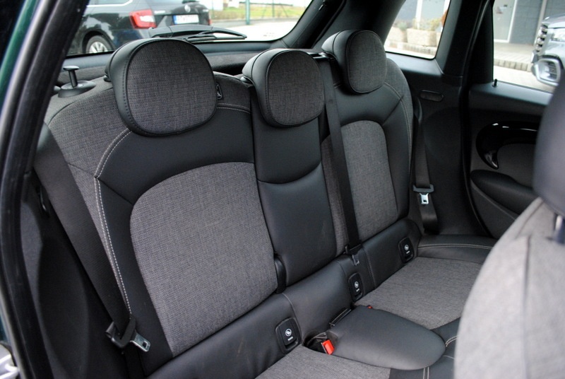 Mini Cooper 1.5 TWIN POVER TURBO 5dv,Hatchback⭐Automat - 13