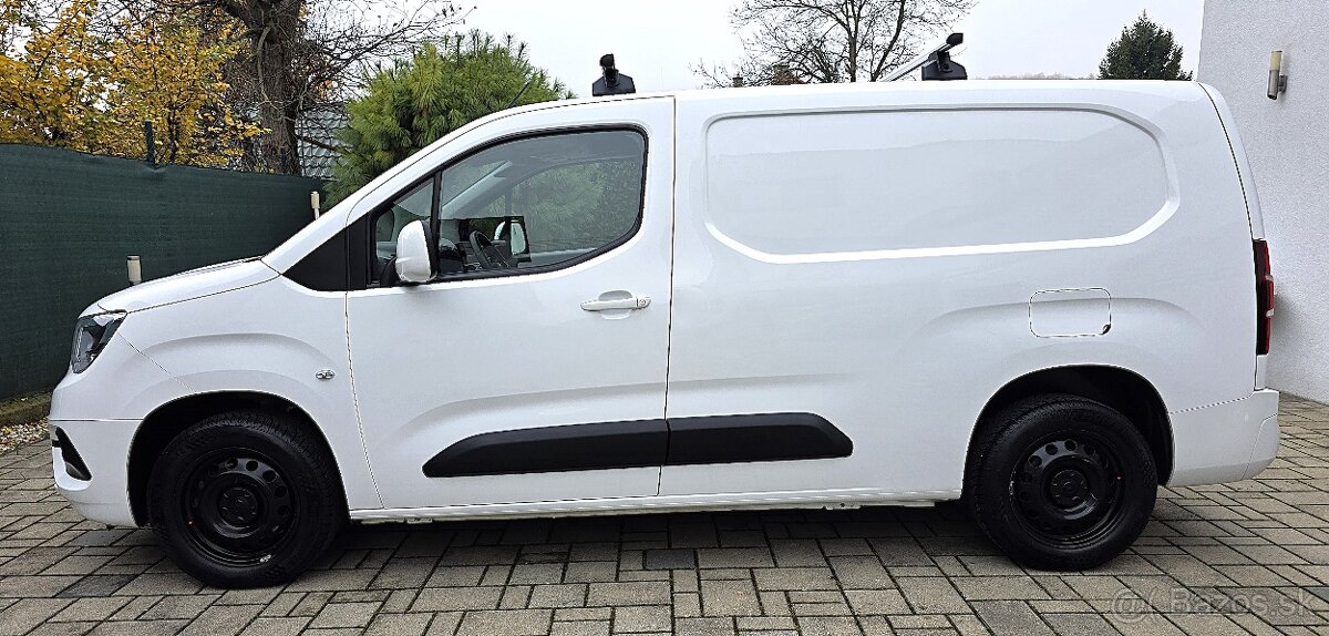 Opel Combo Van 1.5 CDTI 102k S S Selection XL - 13