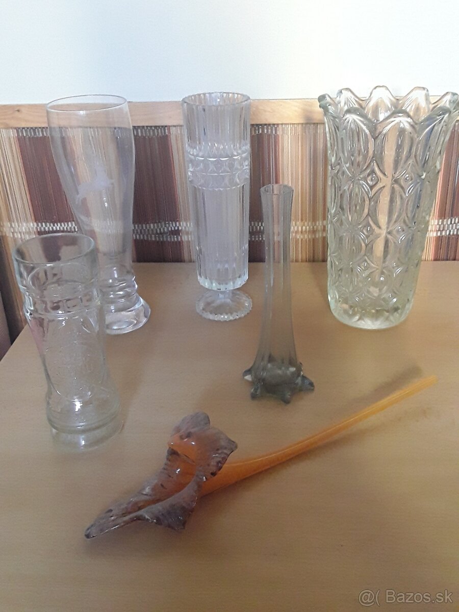 Rozne vec pivove pohare,i,klucenky, - 13