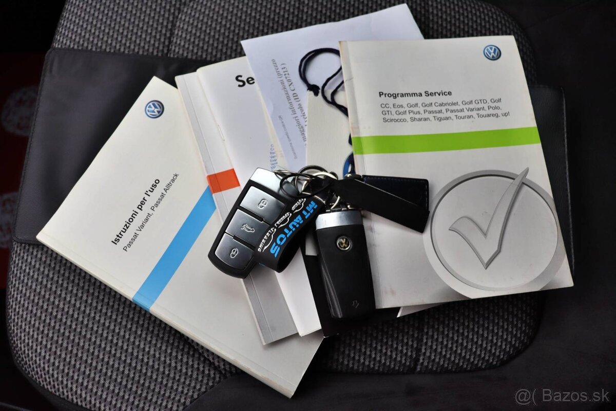 Volkswagen Passat Variant Alltrack 2.0 TDI BMT 177k 4MOTION - 13