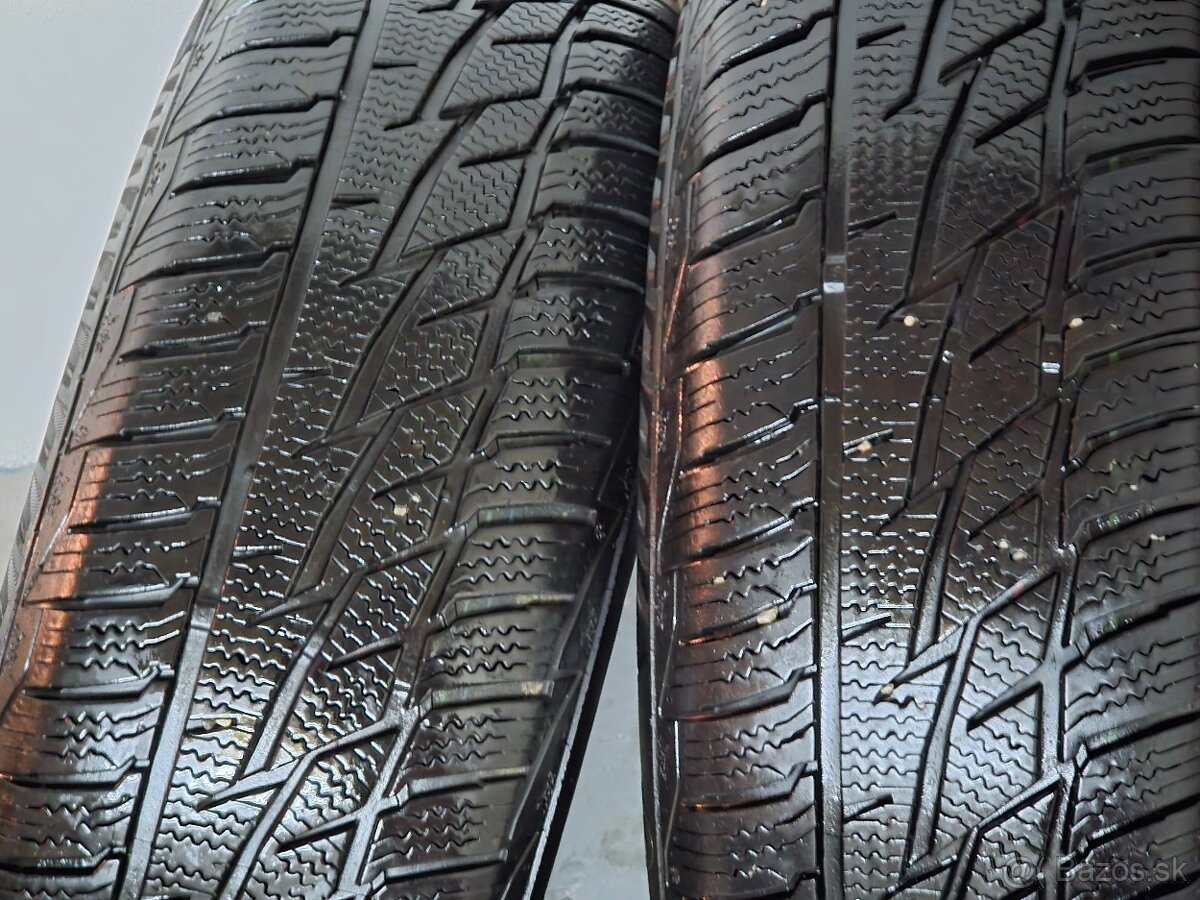 Elektrony skoda 5x112 r15 zimne pneu 195/65 r15 - 13