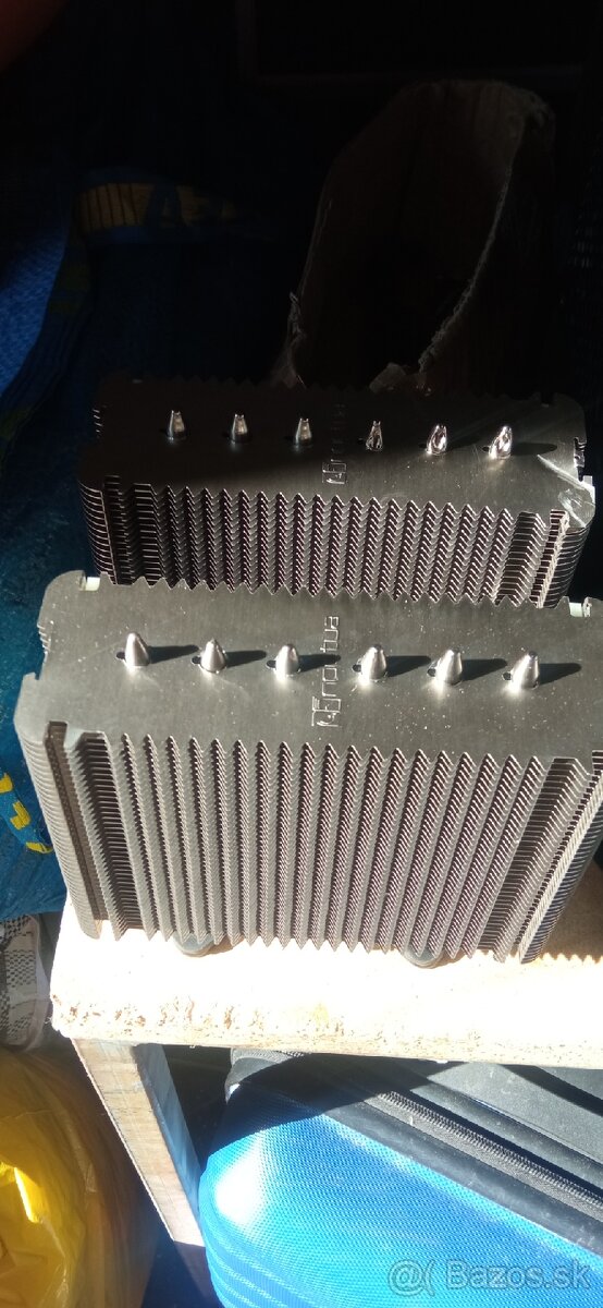 Chladic na cpu Noctua Nh-d15 lga1366/1156/775 - 13