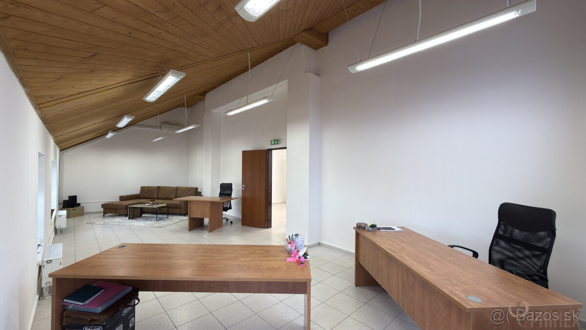 Variabilný prenájom komerčných priestorov – Skladová hala (5 - 13