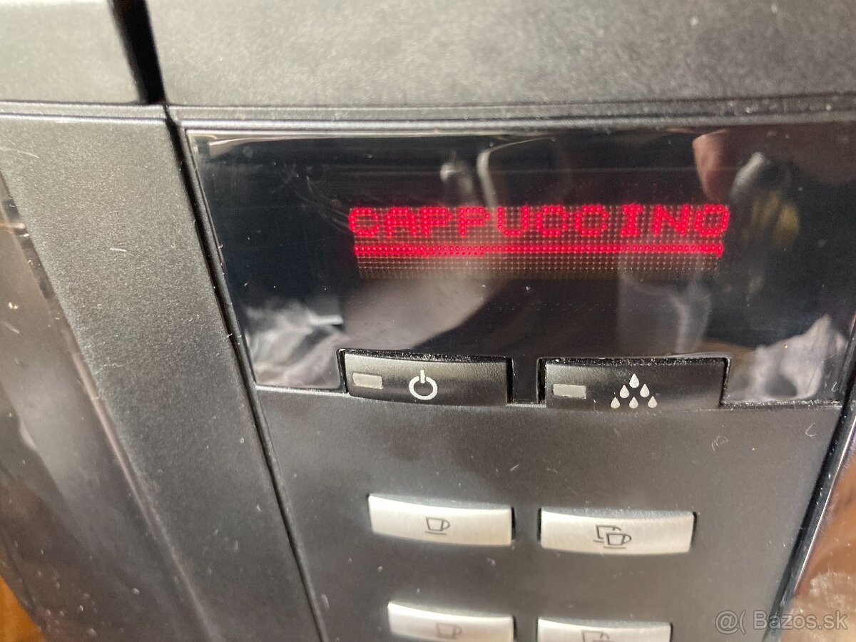 profesionálny automaticky kavovar JURA XS9 Pro Aroma + - 13