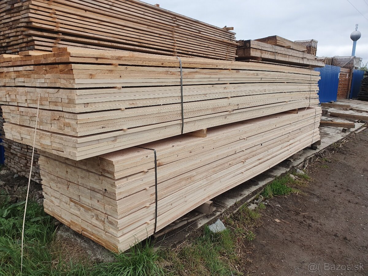 Stavebné rezivo - 13