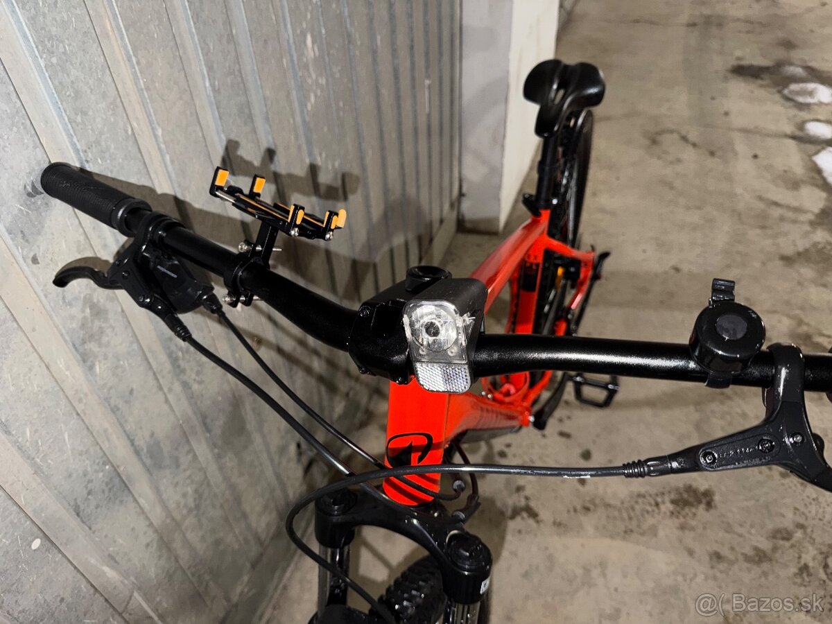 Rockrider expl 500 29” XL - 13