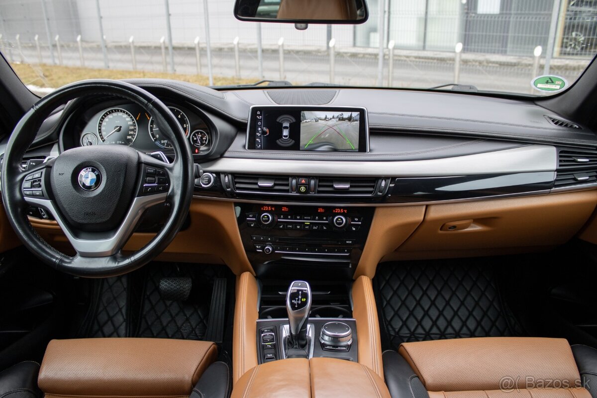BMW X6 xDrive 30d - 13