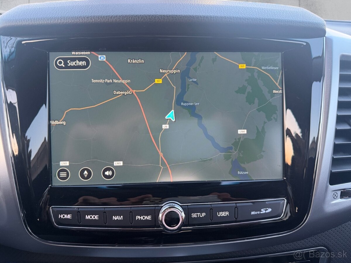 Ssangyong Rexton 2.2 e-XDi 220 4WD - 13