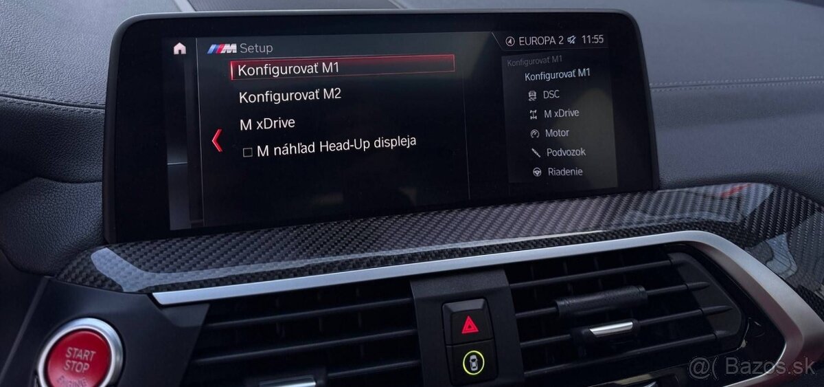 BMW X4 M /// xDrive - 13