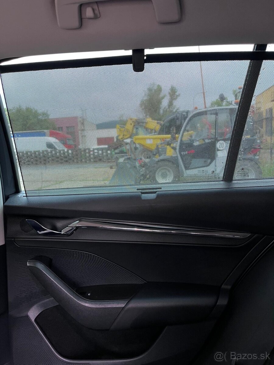 Octavia combi 2.0 TDI STYLE - 13