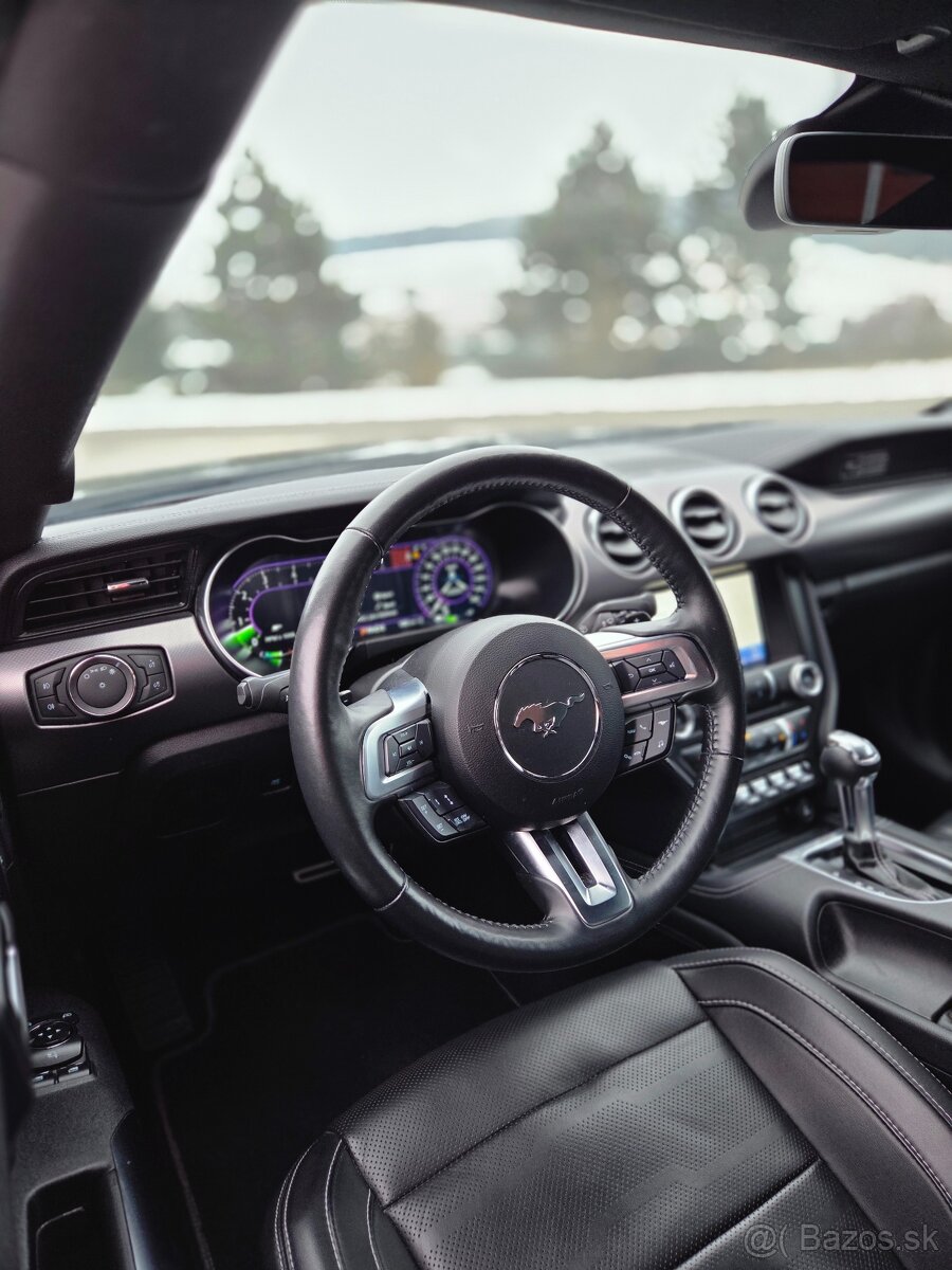 Ford Mustang 5.0 GT 55 years edition - 13