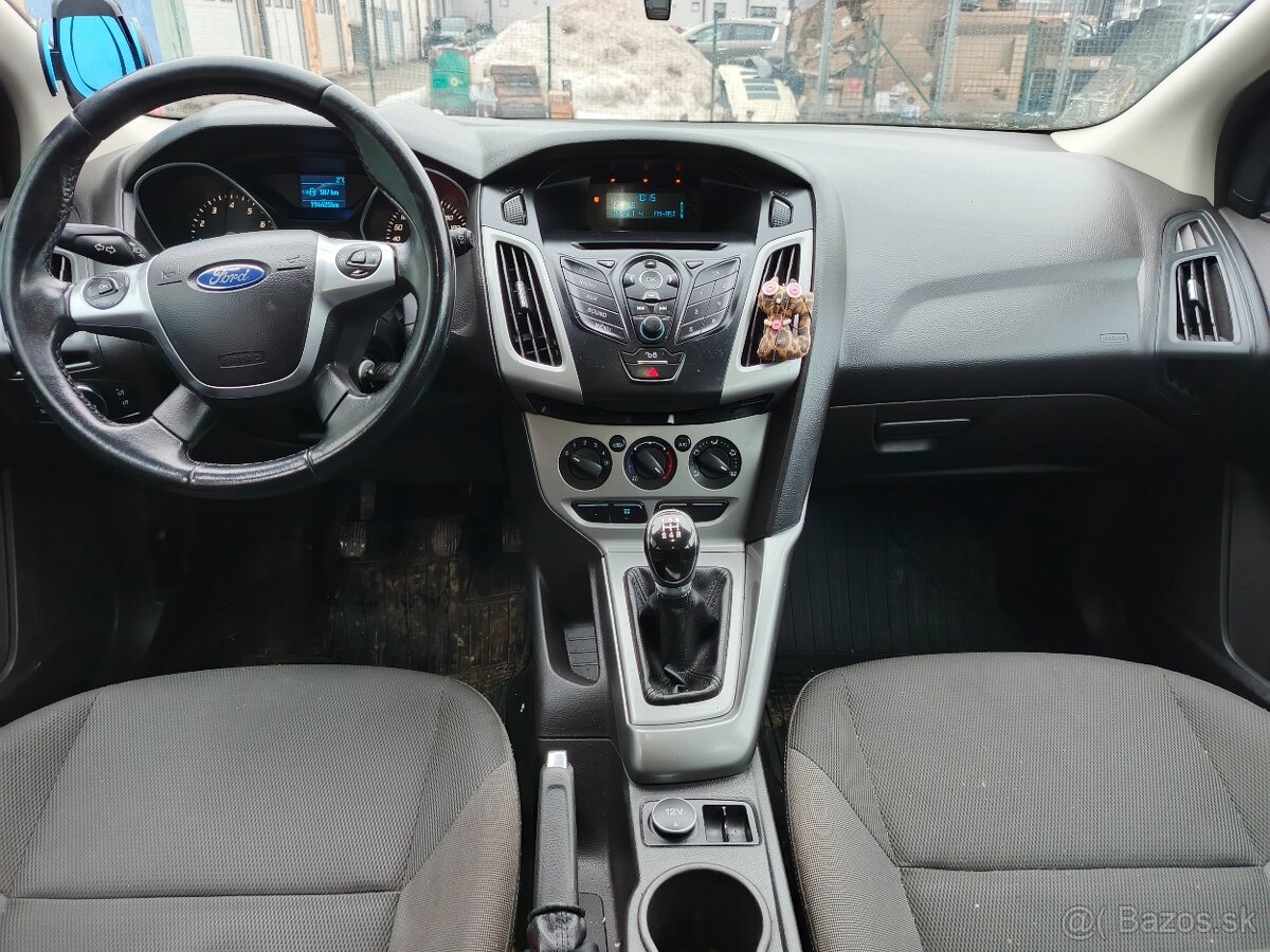 FORD FOCUS MK3 1.0 ECOBOOST 74KW 2014 - 13