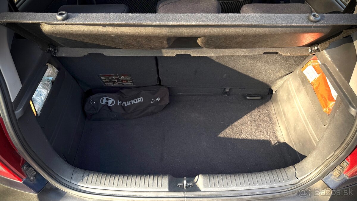 Hyundai Getz 1.5 CRDi - 13