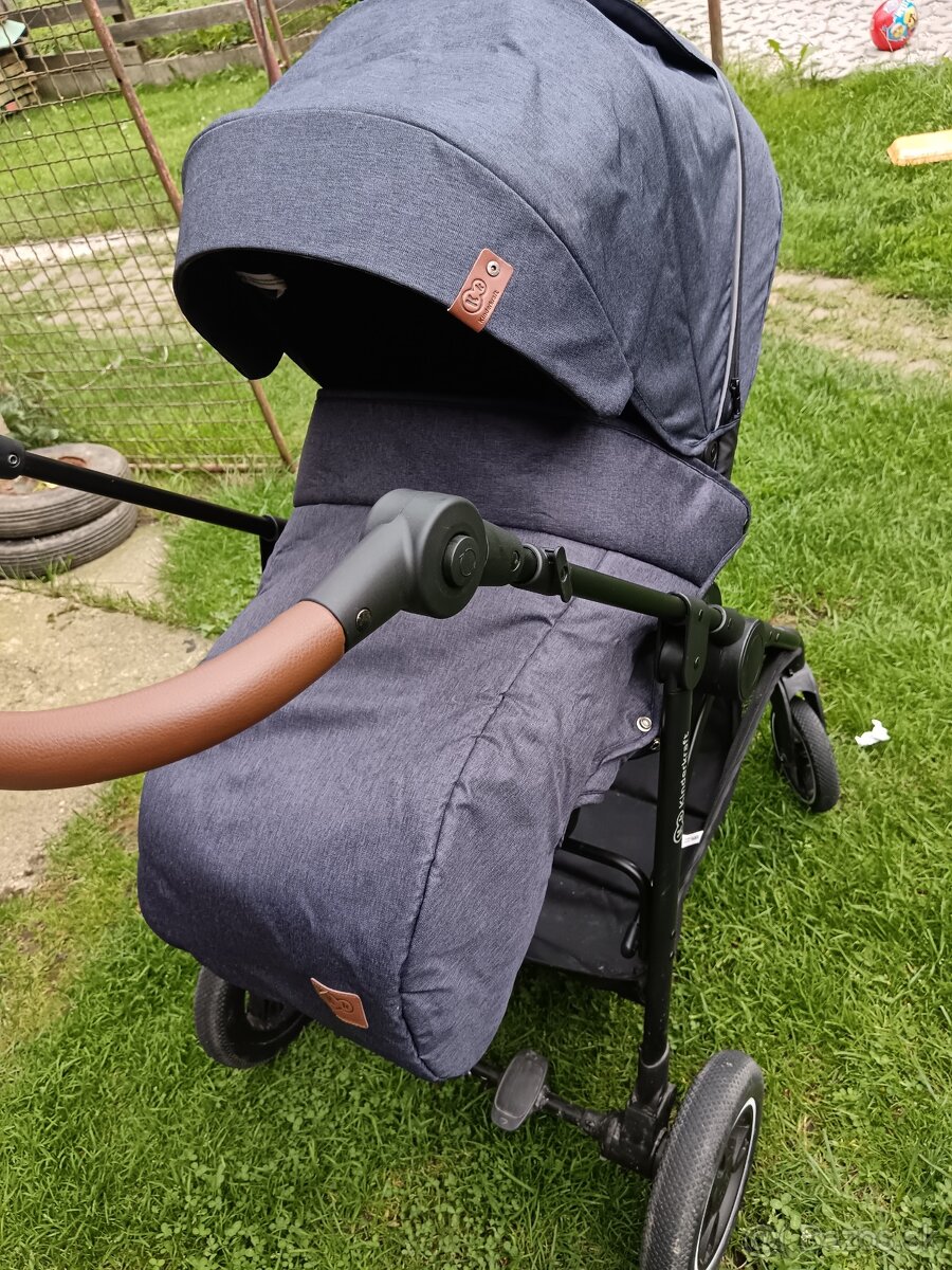 Športový kočiar kinderkraft - 13