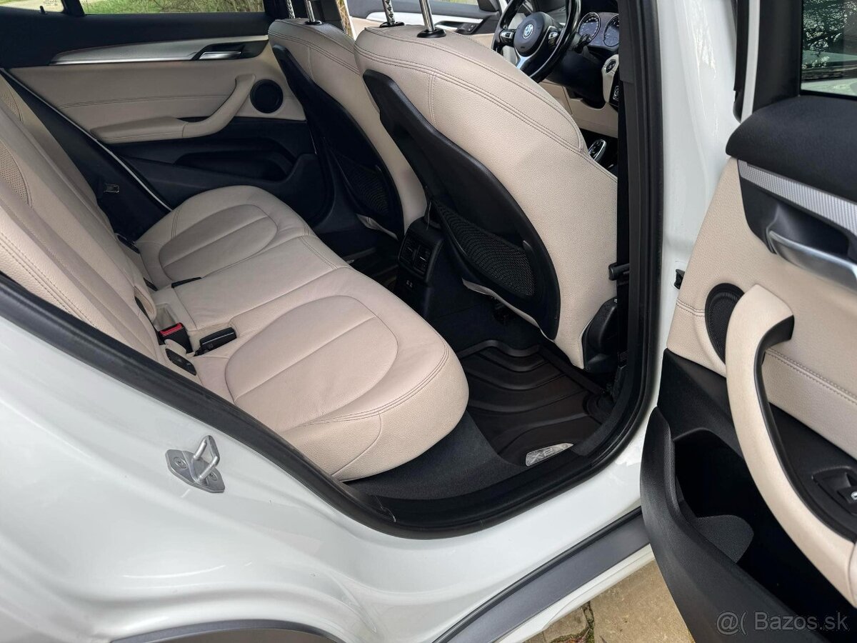 BMW X2 sDrive 1.8i M packet - 13