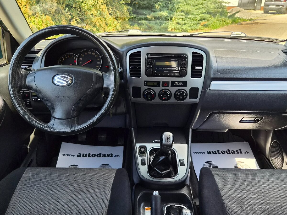 Suzuki Grand Vitara 1.6 VX ABS - 13