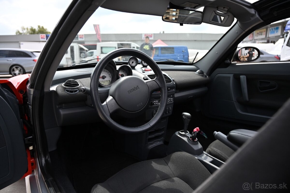 SMART ROADSTER 452 - 13