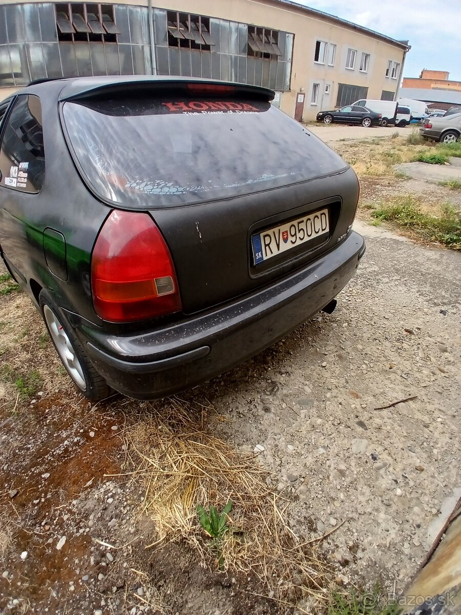 Honda civic 6g - 13