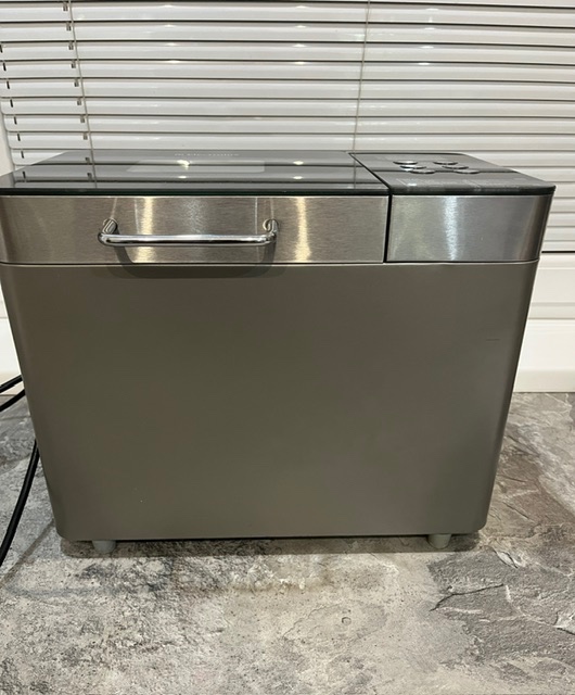Electrolux EBM 8000 Pekáreň chleba a koláče - 13