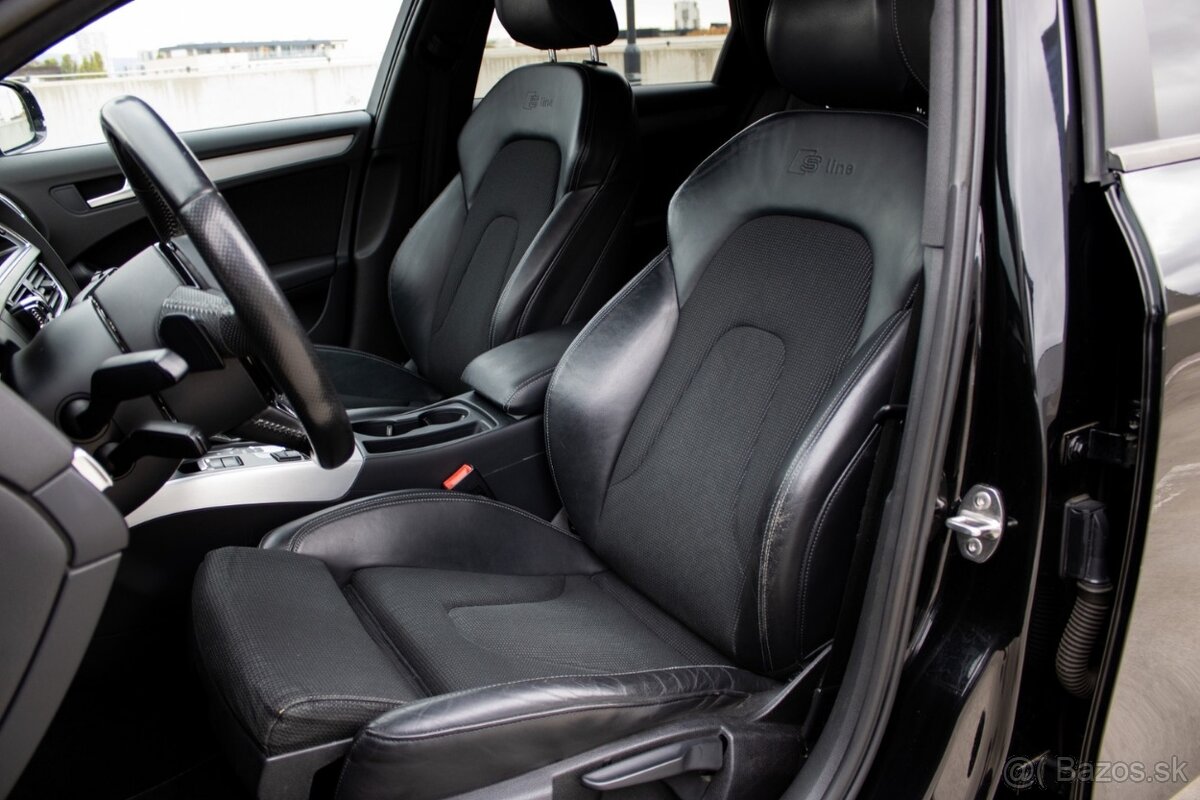 Audi A4 Avant 2.0 TDI Quattro - 13