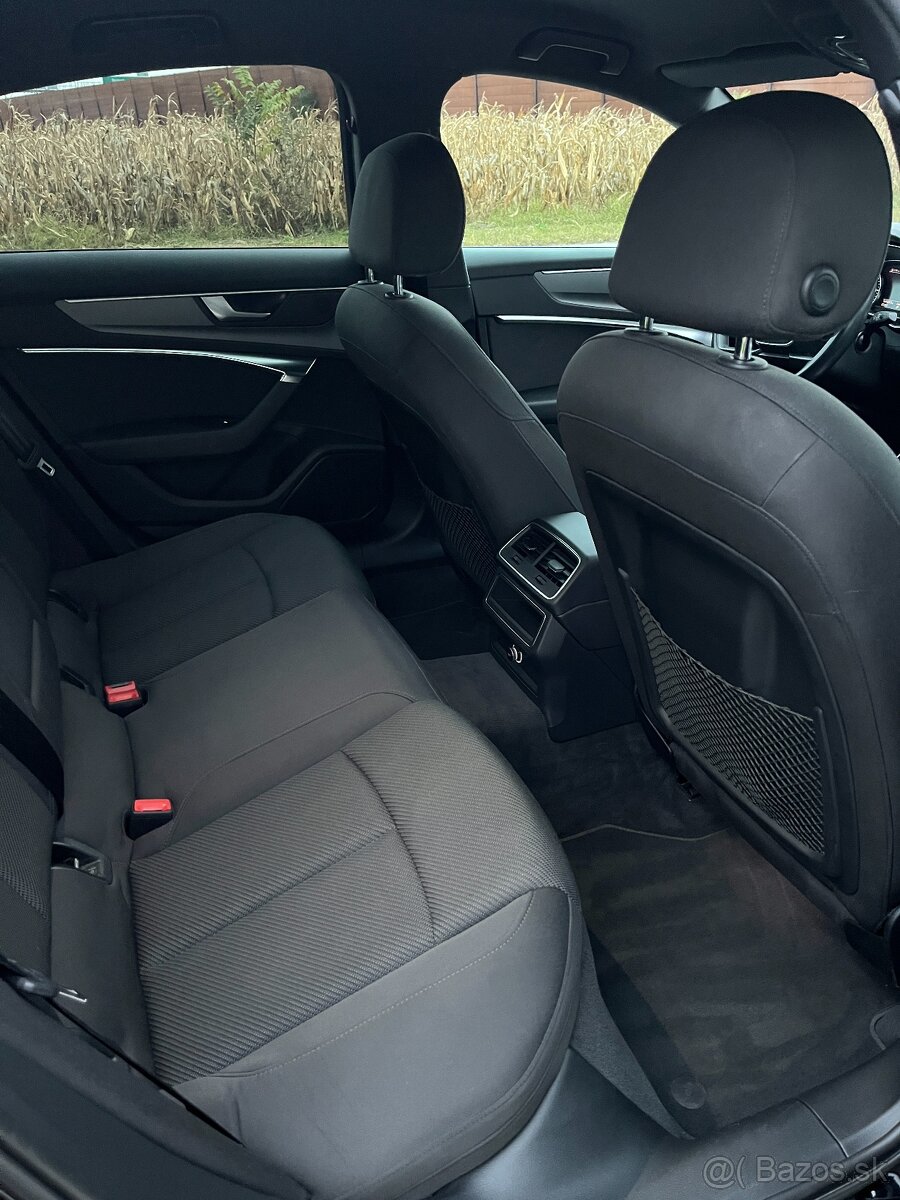 Audi A6 C8 40 2.0 TDI mHEV quattro S tronic - odpočet DPH - 13