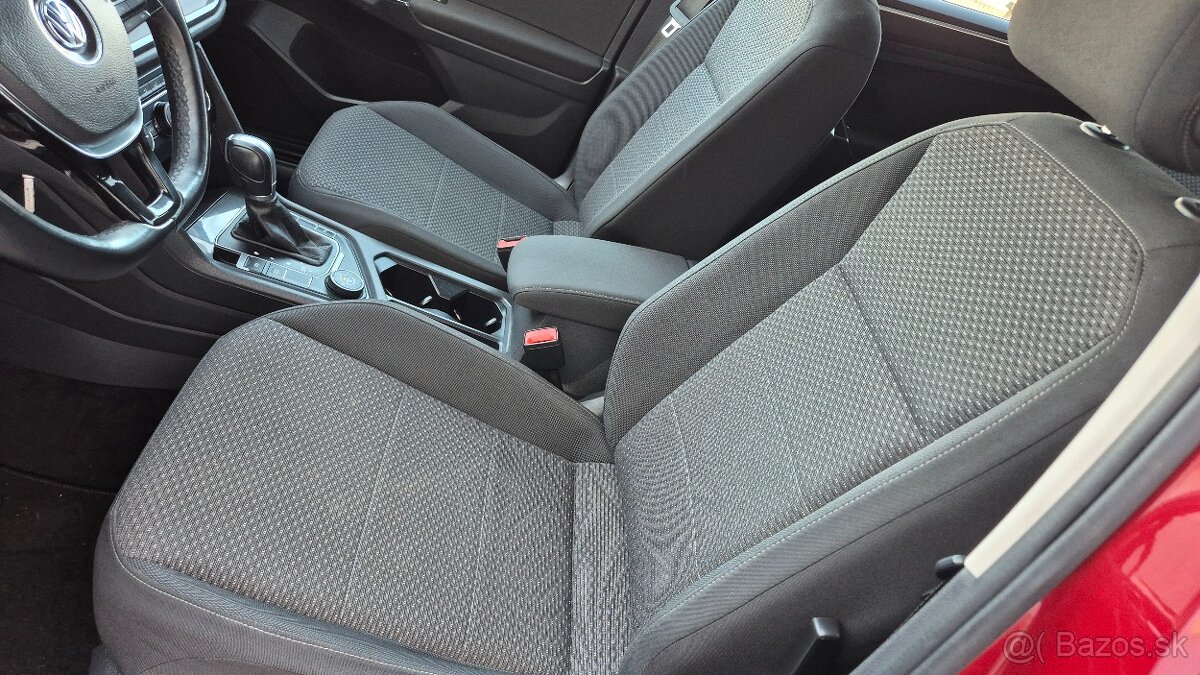 Volkswagen Tiguan Allspace 2.0 TDI SCR BMT Highline 4MOTION - 13