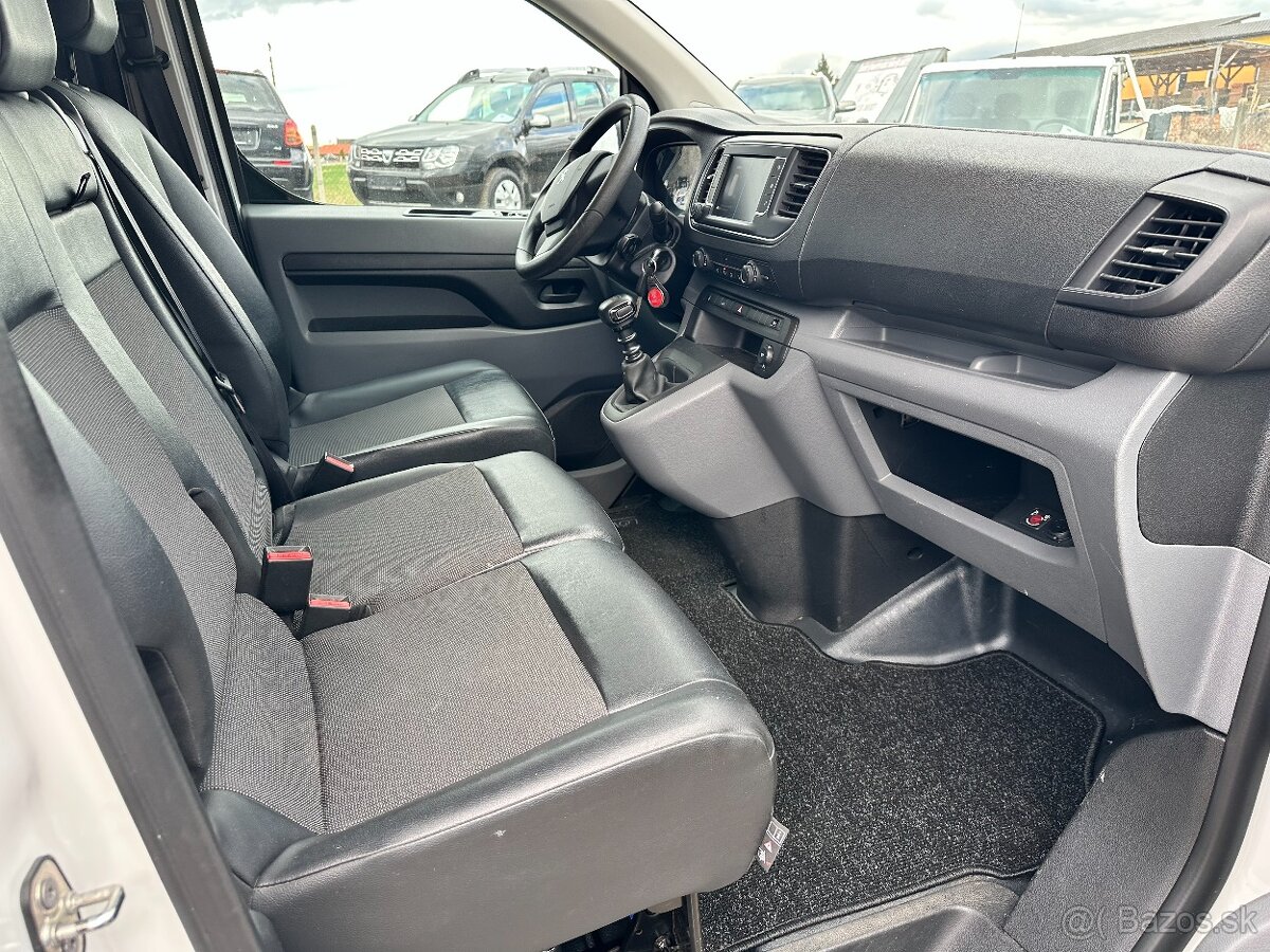 Peugeot Expert 2.0, MT6, L3H1. odpočet DPH - 13
