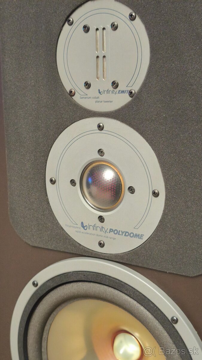 Infinity Reference Standard IIIB - 13