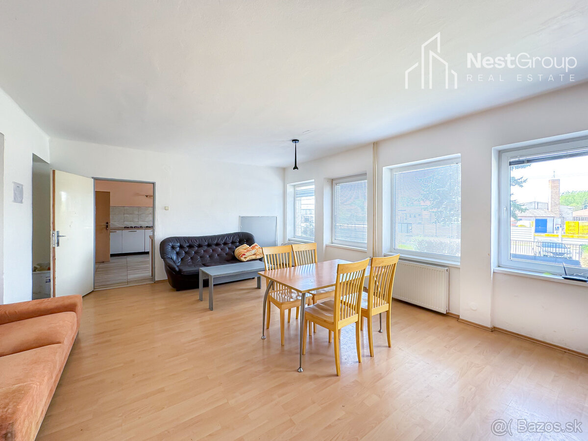 NA PRENÁJOM UBYTOVŇA, PARKOVANIE PRE 20 ÁUT, SKLADY, ŠOPORŇA - 13