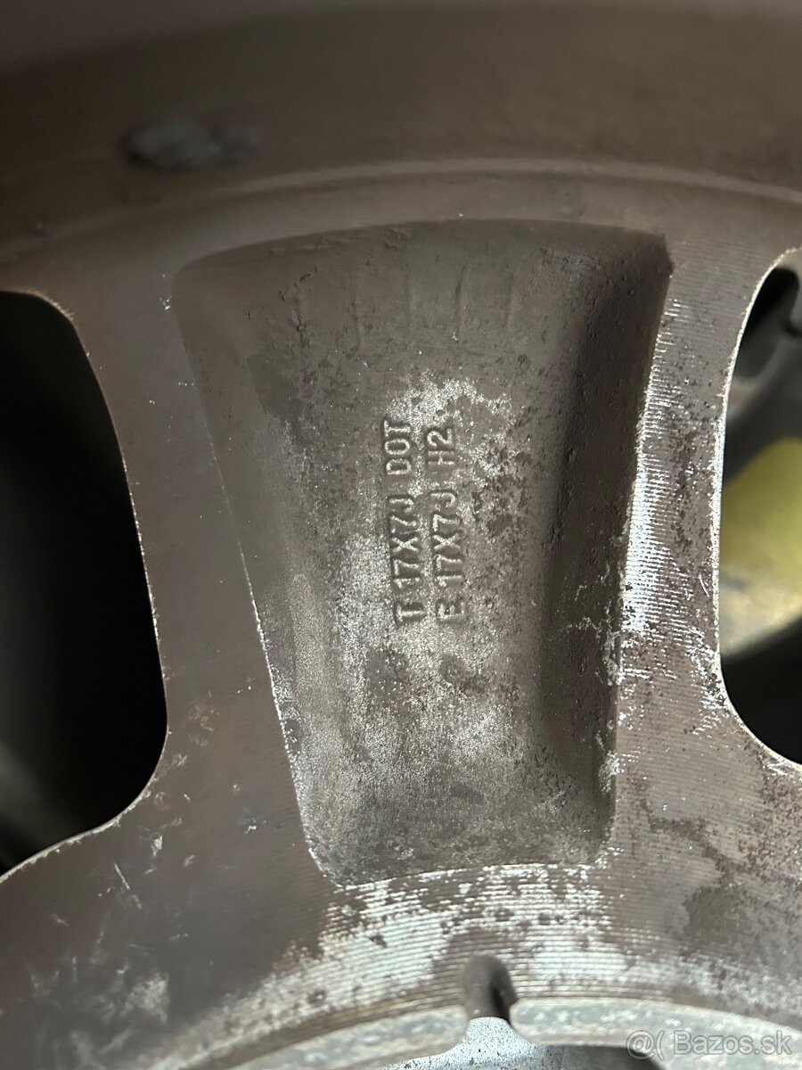 KIA disky 5x114 ET45 R17 - 13