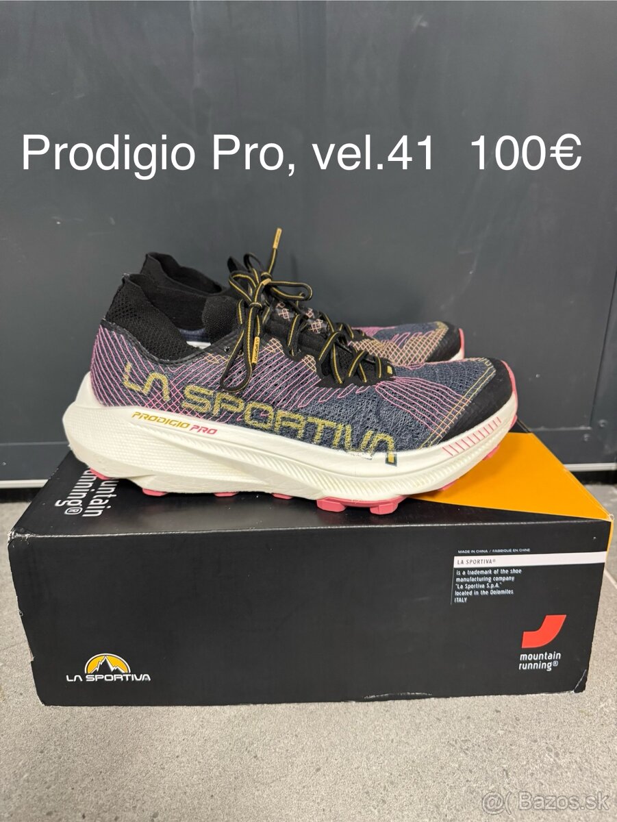 La Sportiva obuv - 13