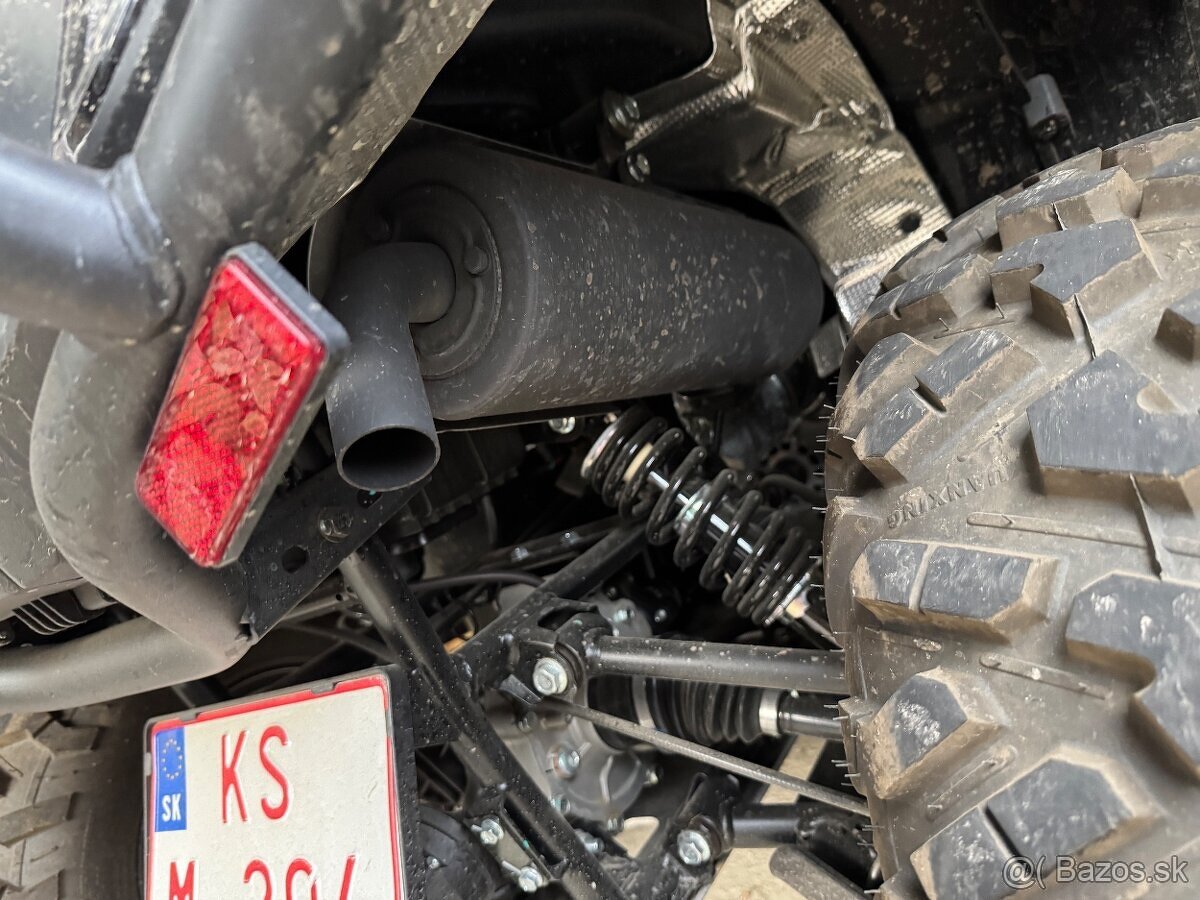 CFMOTO Gladiator X625 Overland - 13