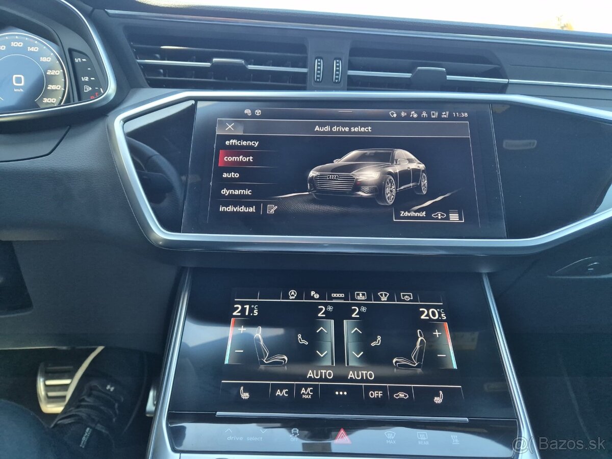 Predam Audi S6 sedan - 13