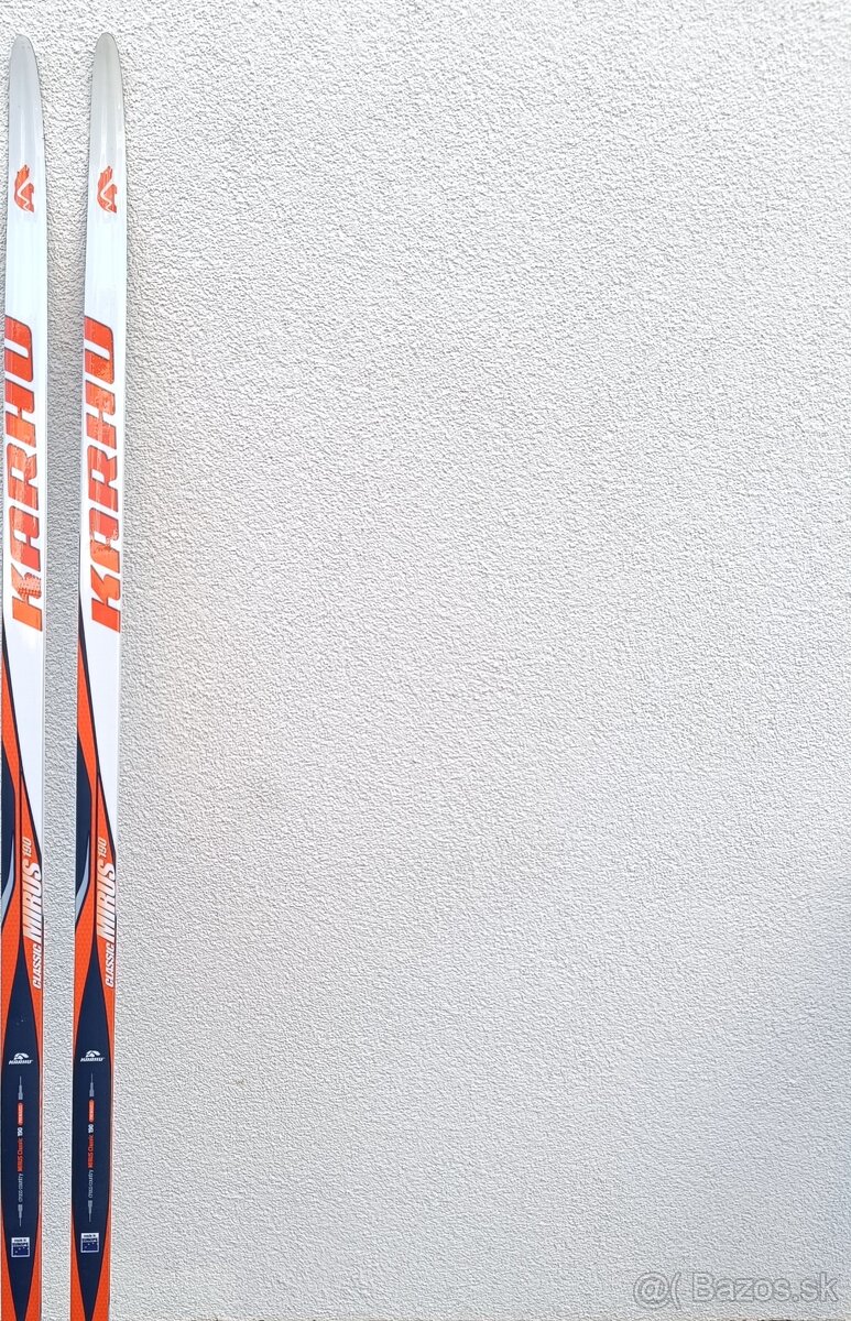 Nové bežky Madshus - 13